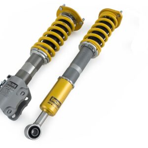***AMMORTIZZATORE OHLINS AUTO - Mitsubishi LancerEvo 10 LR gravel